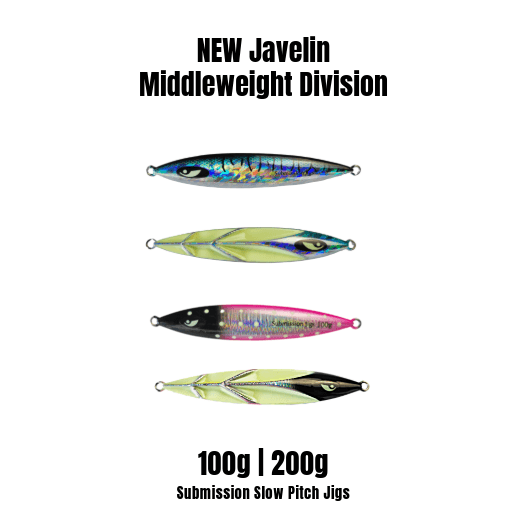 Submission Jigs - Javelin - Slow Pitch Jigs - Angler's Pro Tackle & Outdoors