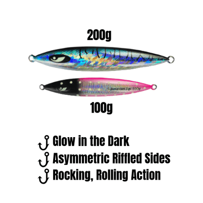 Submission Jigs - Javelin - Slow Pitch Jigs - Angler's Pro Tackle & Outdoors