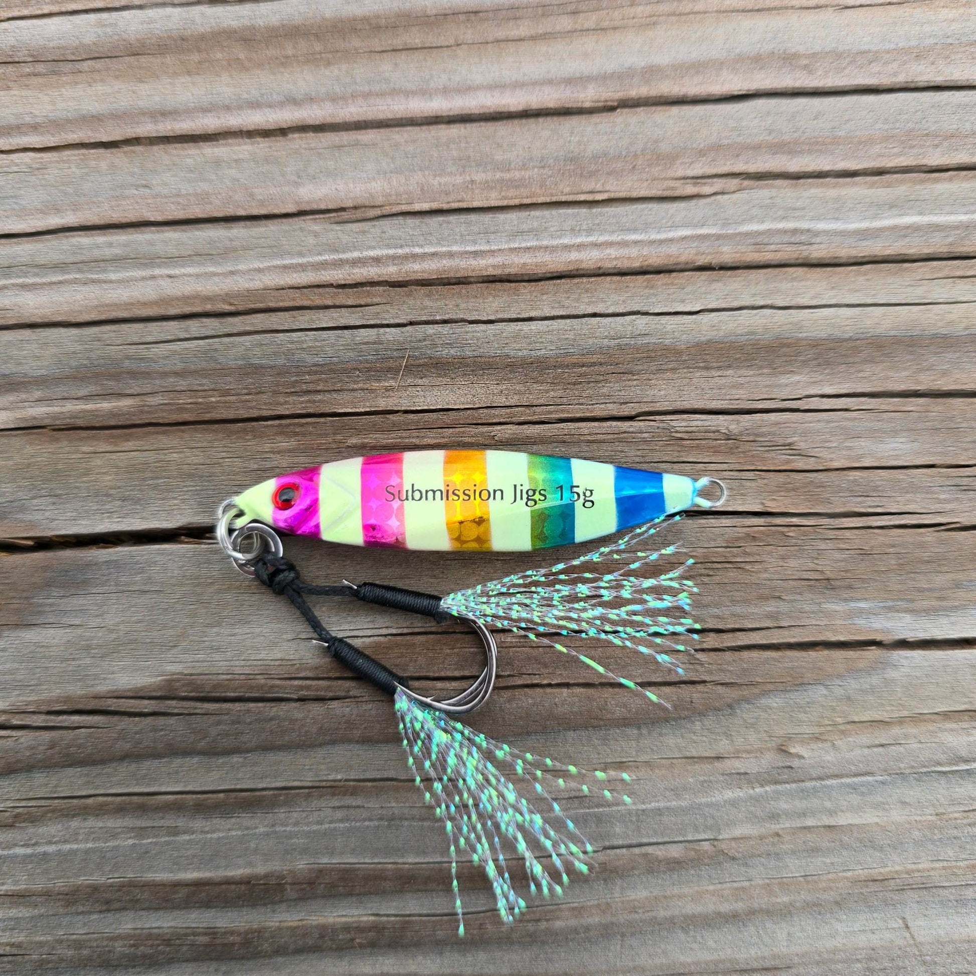 Submission Jigs - Micro Mercenary - Slow Pitch Jigs - 4 Packs - Angler's Pro Tackle & Outdoors