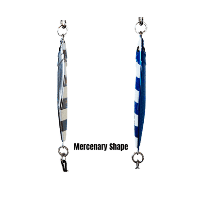 Submission Jigs - Micro Mercenary - Slow Pitch Jigs - 4 Packs - Angler's Pro Tackle & Outdoors