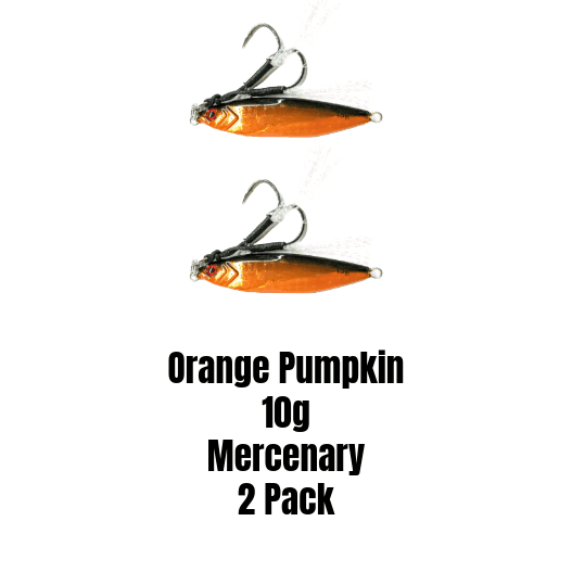 Submission Jigs - Micro Sumo and Mercenary - Slow Pitch Jigs - 2 packs - Angler's Pro Tackle & Outdoors