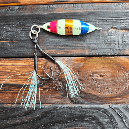 Submission Jigs - Micro Sumo and Mercenary - Slow Pitch Jigs - 4 Packs - Angler's Pro Tackle & Outdoors