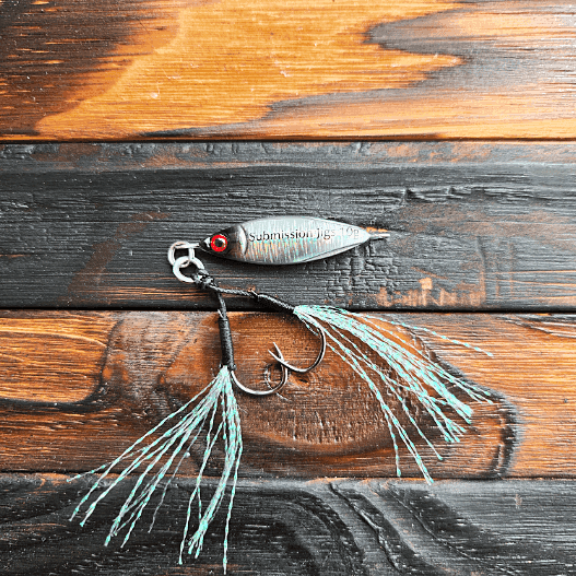 Submission Jigs - Micro Sumo - Slow Pitch Jigs - 4 Packs - Angler's Pro Tackle & Outdoors