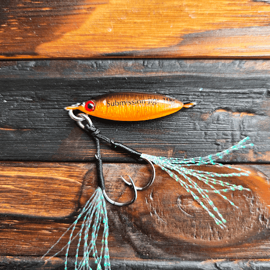 Submission Jigs - Micro Sumo - Slow Pitch Jigs - 4 Packs - Angler's Pro Tackle & Outdoors