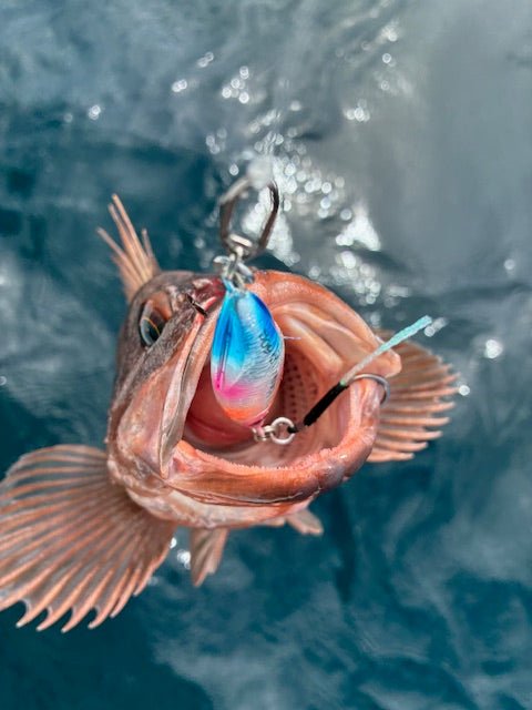 Submission Jigs - Sumo - Lightweight Slow Pitch Jigs - Angler's Pro Tackle & Outdoors