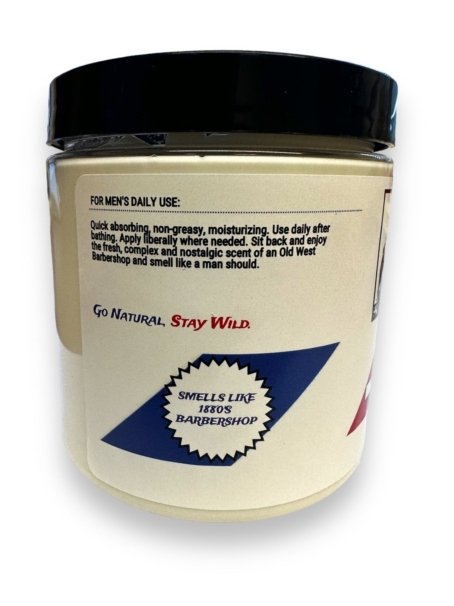 Sudsy Bear Barbershop Men's Lotion - Angler's Pro Tackle & Outdoors