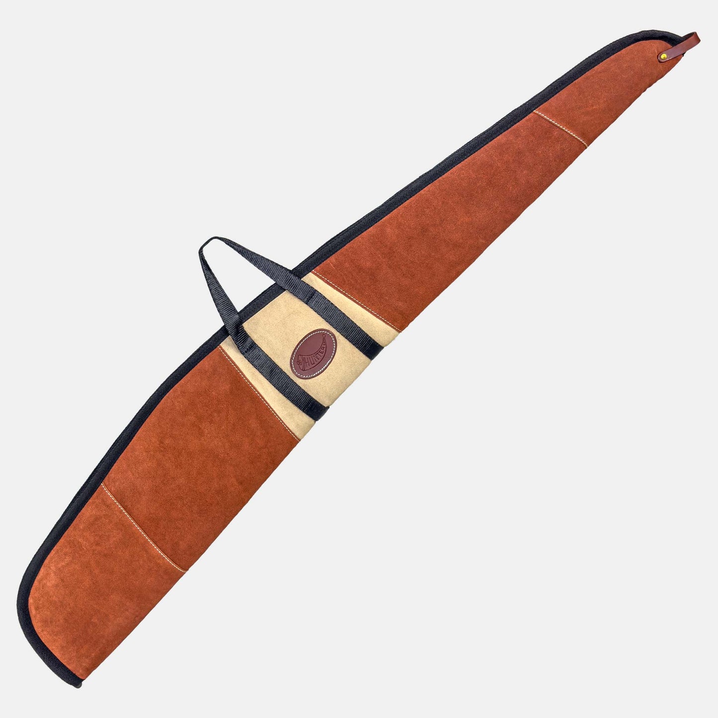 Hunter Suede Long Gun Case