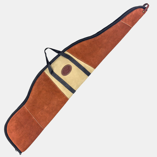 Hunter Suede Long Gun Case