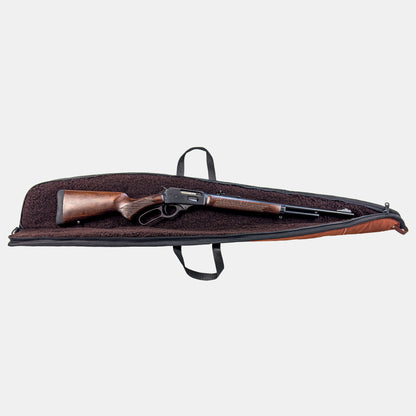 Hunter Suede Long Gun Case