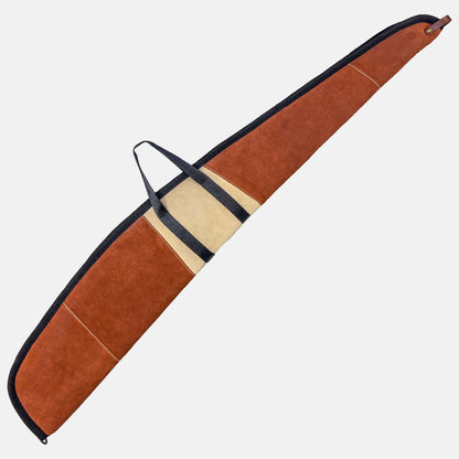 Hunter Suede Long Gun Case