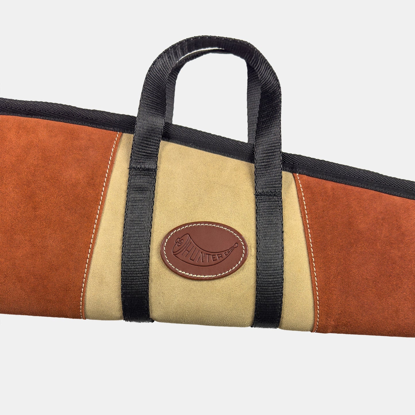 Hunter Suede Long Gun Case