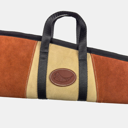 Hunter Suede Long Gun Case