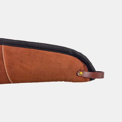 Hunter Suede Long Gun Case