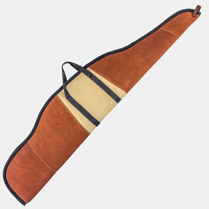 Hunter Suede Long Gun Case