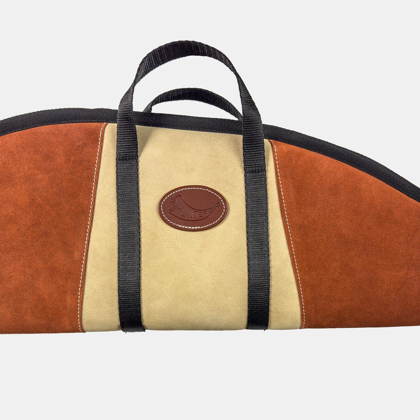 Hunter Suede Long Gun Case