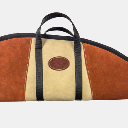 Hunter Suede Long Gun Case