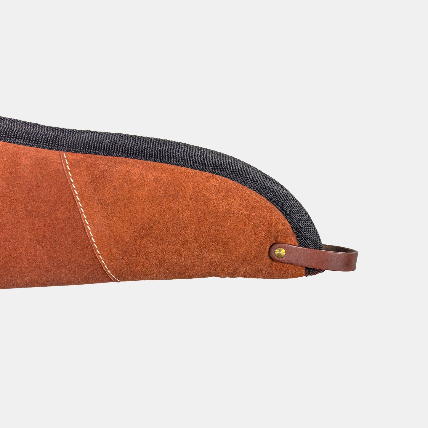 Hunter Suede Long Gun Case