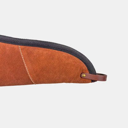 Hunter Suede Long Gun Case