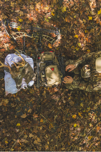 Trophyline Sumpter Frame Pack