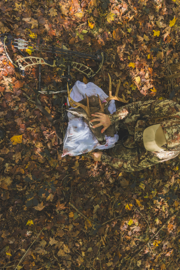 Trophyline Sumpter Frame Pack