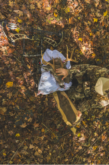 Trophyline Sumpter Frame Pack