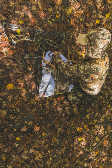 Trophyline Sumpter Frame Pack