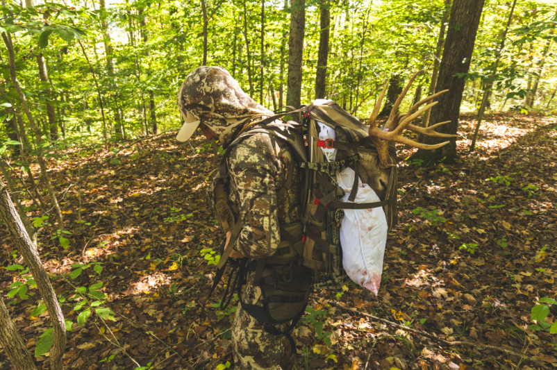 Trophyline Sumpter Frame Pack