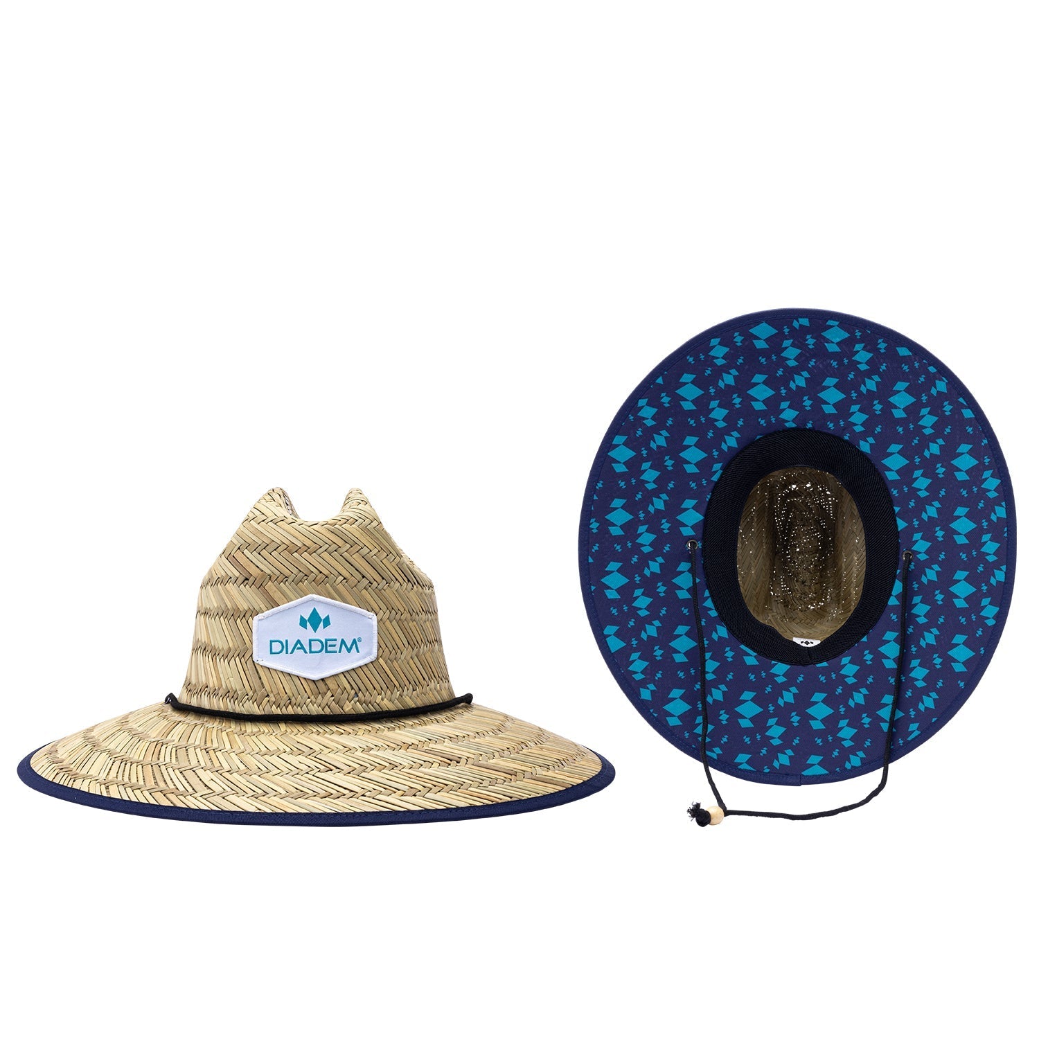 Sun Straw Hat - Angler's Pro Tackle & Outdoors