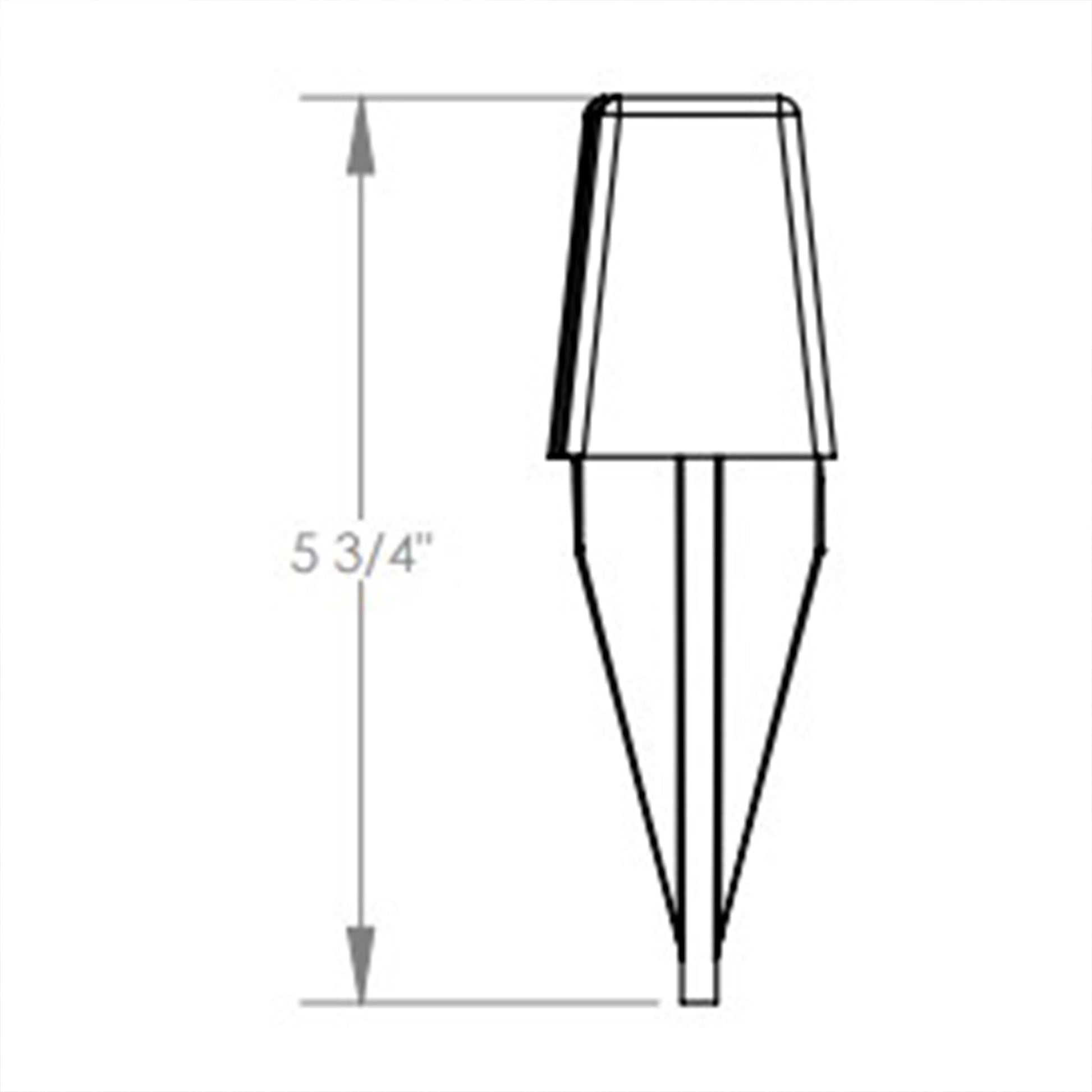 Suncast 12 Inch Landscape Design Border Decorative Natural Stone Edging (6 Pack) - Angler's Pro Tackle & Outdoors