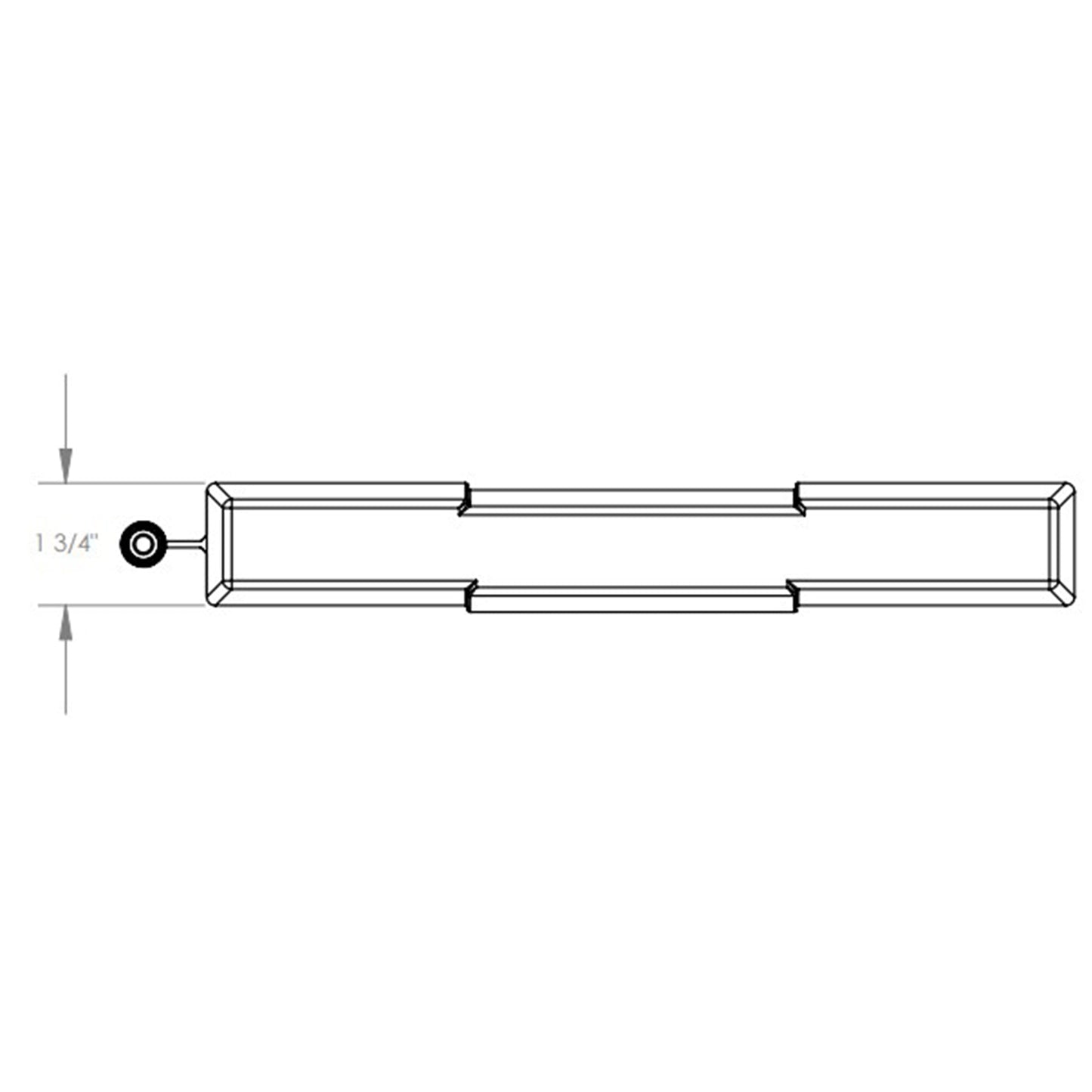 Suncast 12 Inch Landscape Design Decorative Natural Stone Edging, Gray (12 Pack) - Angler's Pro Tackle & Outdoors
