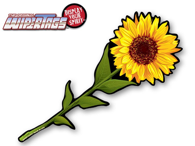 Sunflower WiperTags - Angler's Pro Tackle & Outdoors