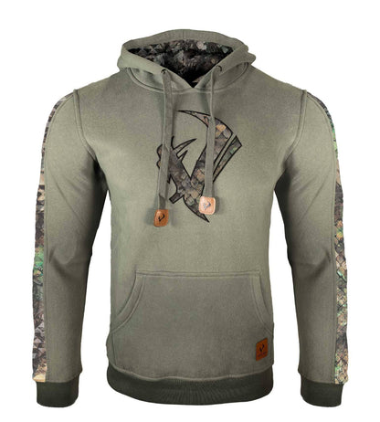 Vycah Sunrise Hoodie - Army