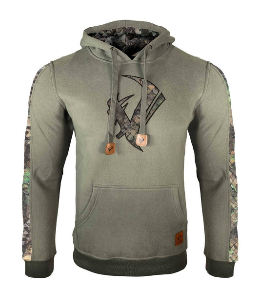 Vycah Sunrise Hoodie - Army