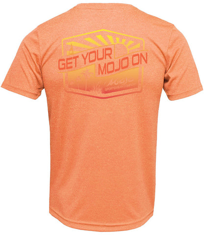 Mojo - RBW Sunset Shield Short Sleeve T-Shirt