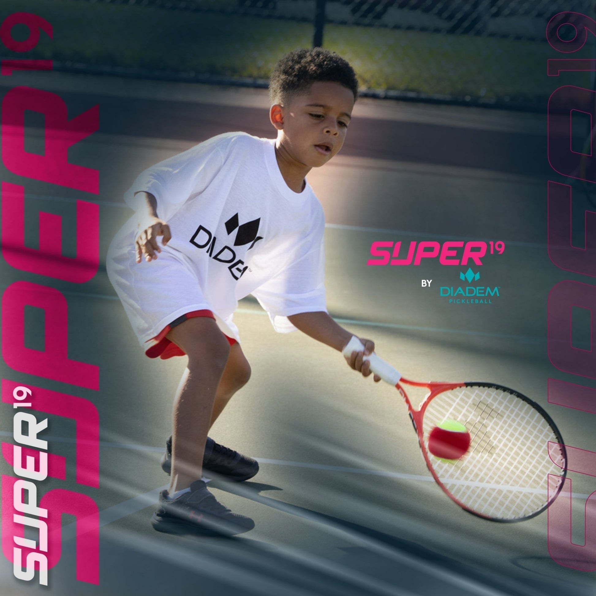 Super 19 Junior Racket - Angler's Pro Tackle & Outdoors