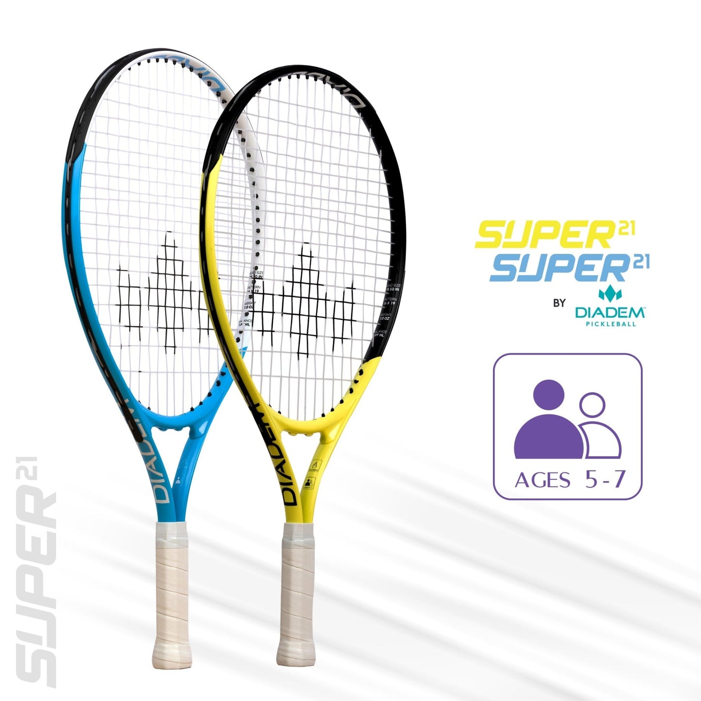 Super 21 Junior Racket - Angler's Pro Tackle & Outdoors