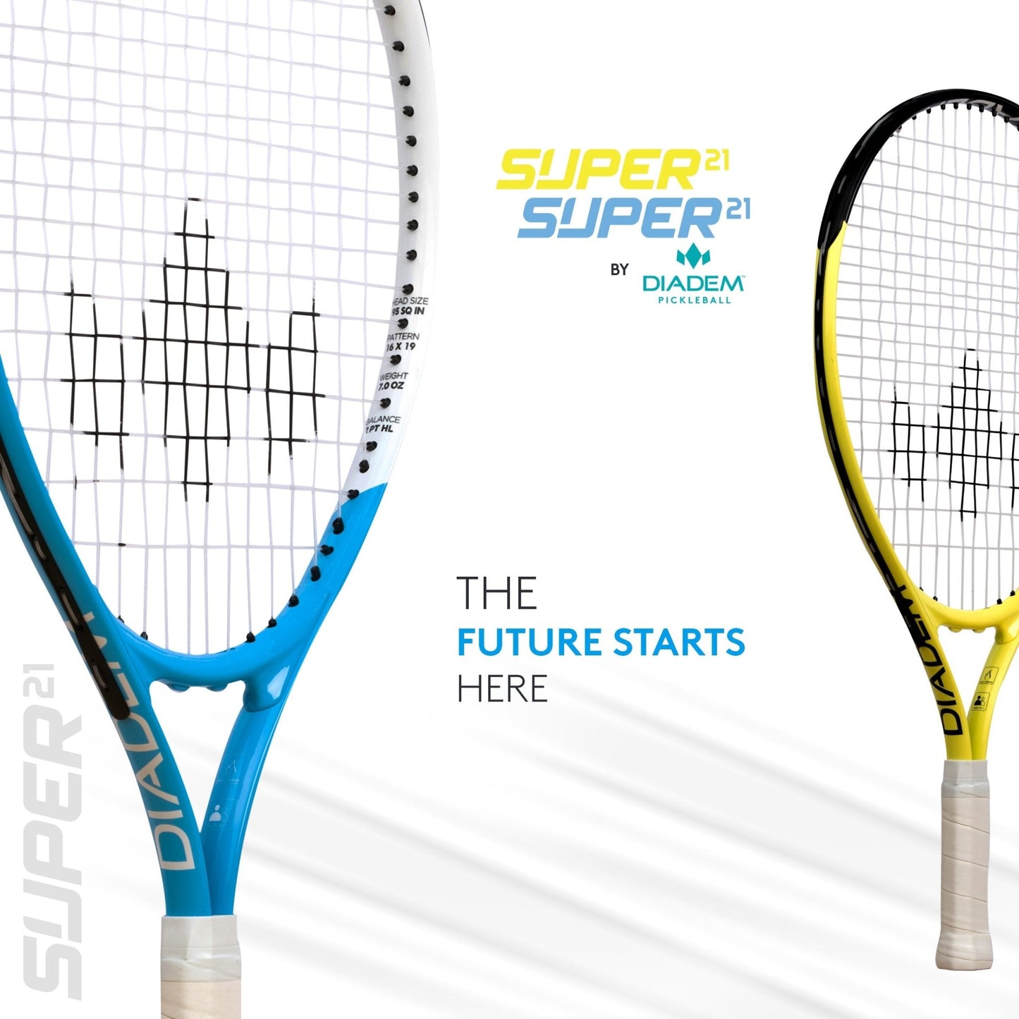 Super 21 Junior Racket - Angler's Pro Tackle & Outdoors