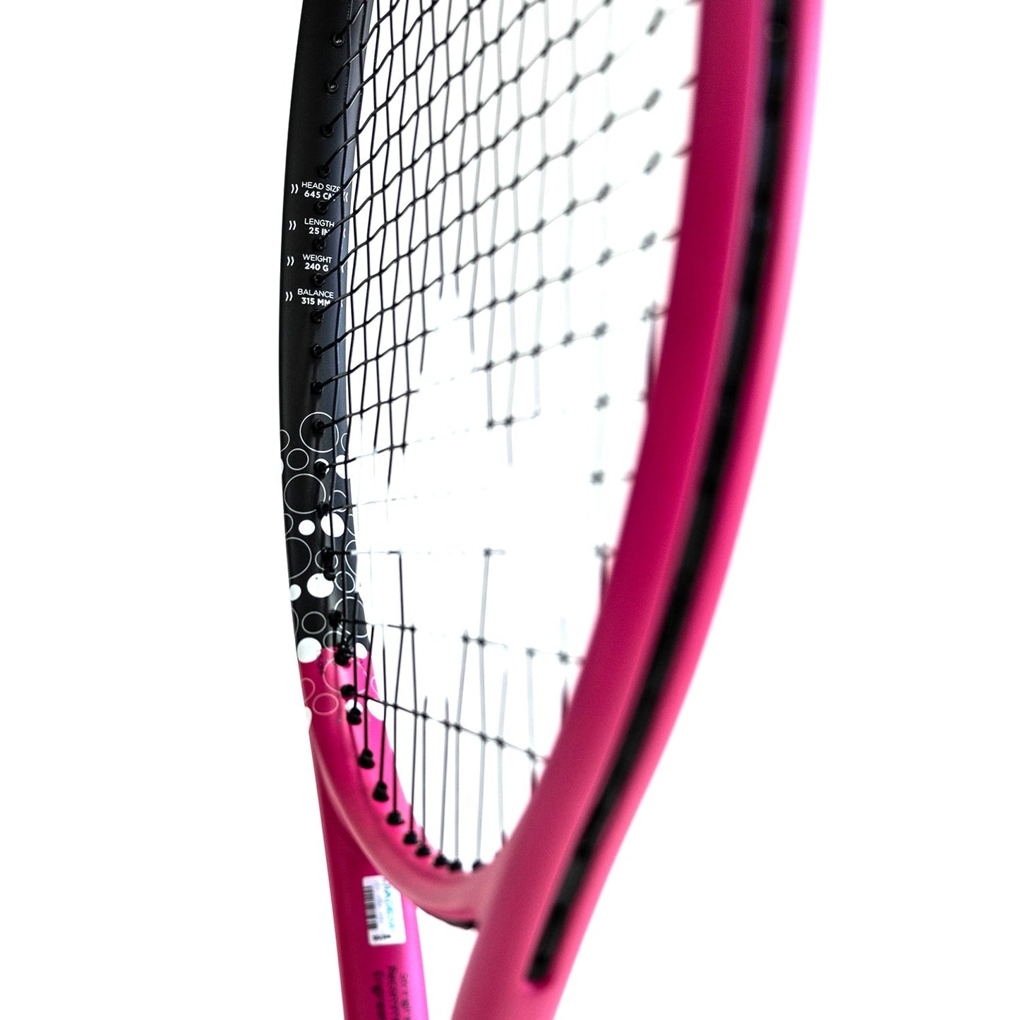 Super 25 Pink Junior Racket - Angler's Pro Tackle & Outdoors