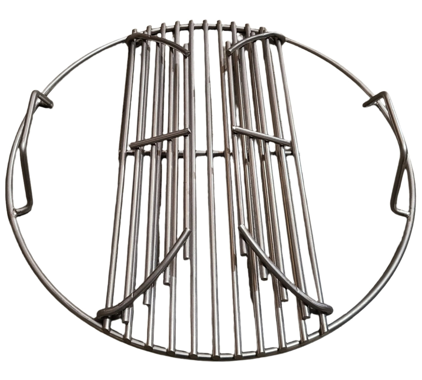 Hunsaker Vortex Smokers Super Heavy Duty Food Grate For 18 Kettles & 18.5" WSM