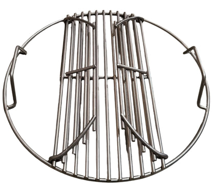 Hunsaker Vortex Smokers Super Heavy Duty Food Grate For 18 Kettles & 18.5" WSM