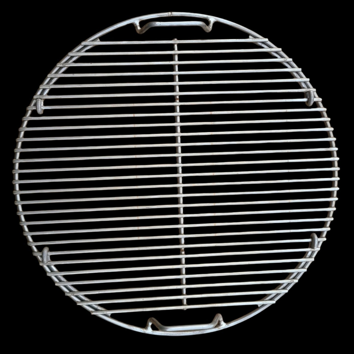 Hunsaker Vortex Smokers Super Heavy Duty, Stainless Steel Food Grate For Summit And BGE XL (weighs 14 pounds)