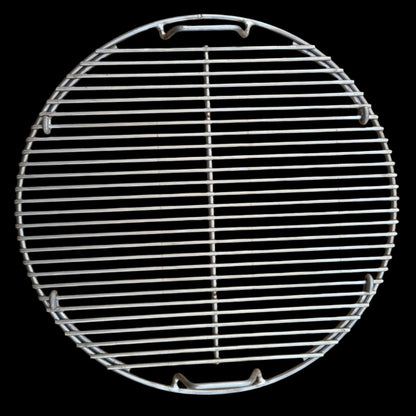 Hunsaker Vortex Smokers Super Heavy Duty, Stainless Steel Food Grate For Summit And BGE XL (weighs 14 pounds)