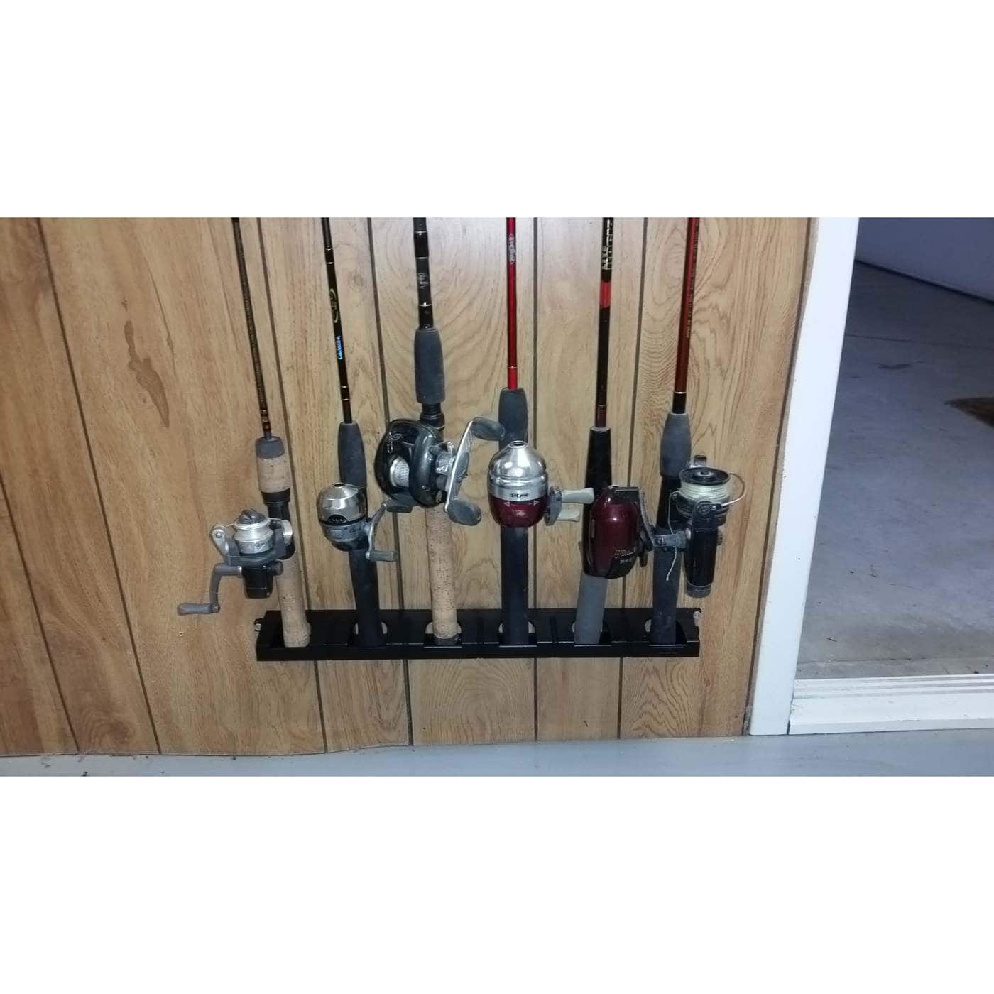 VEXAN® Super 6 Fishing Rod Rack