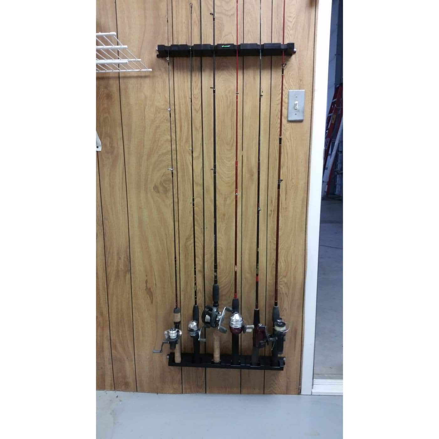 VEXAN® Super 6 Fishing Rod Rack
