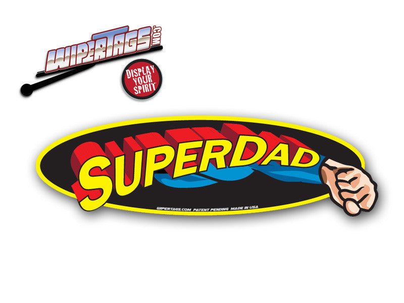 SuperDad WiperTag - Angler's Pro Tackle & Outdoors