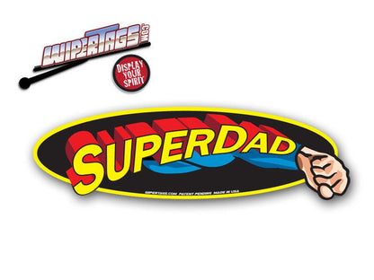 SuperDad WiperTag - Angler's Pro Tackle & Outdoors