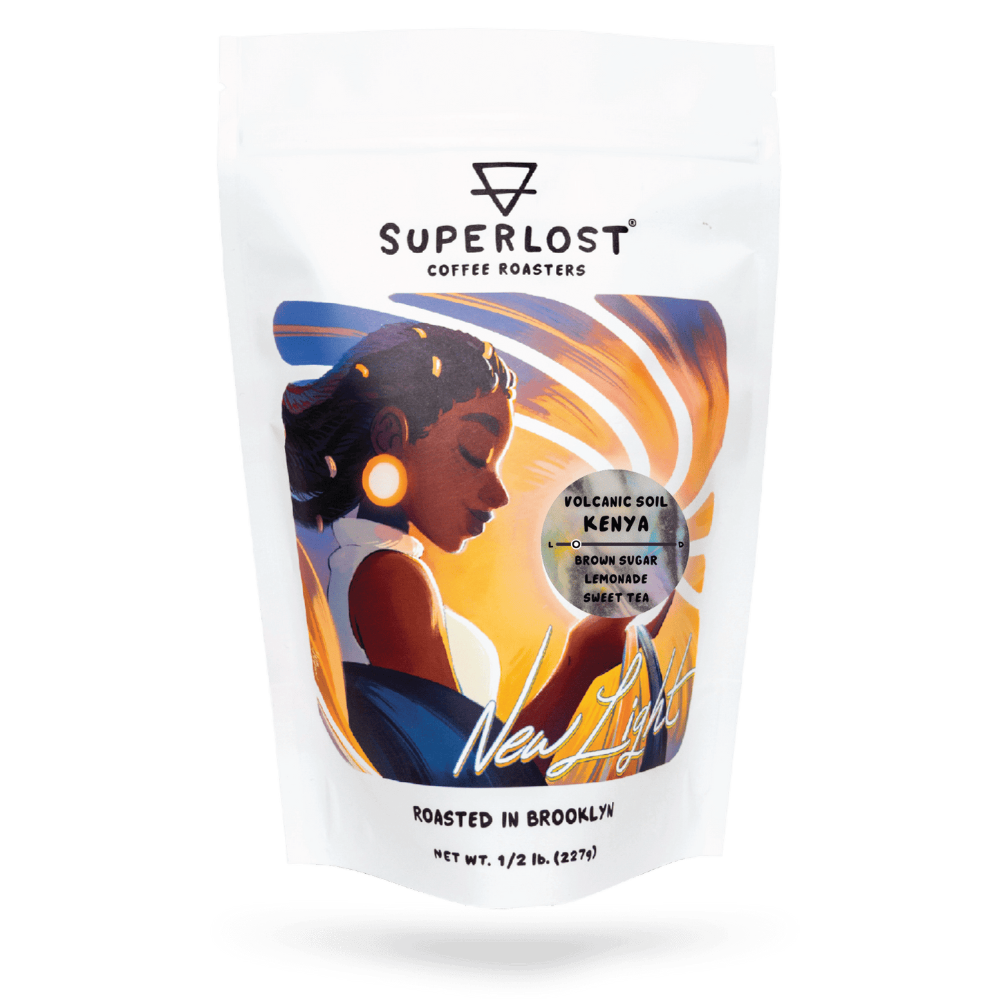 Superlost Coffee New Light - Angler's Pro Tackle & Outdoors