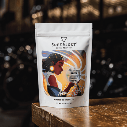 Superlost Coffee New Light - Angler's Pro Tackle & Outdoors