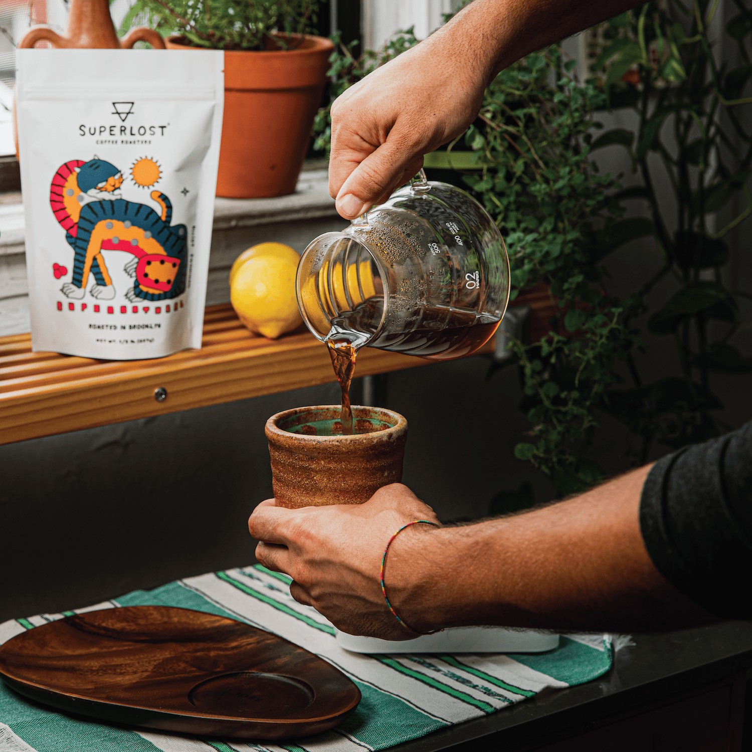 Superlost Coffee Supernatural - Angler's Pro Tackle & Outdoors