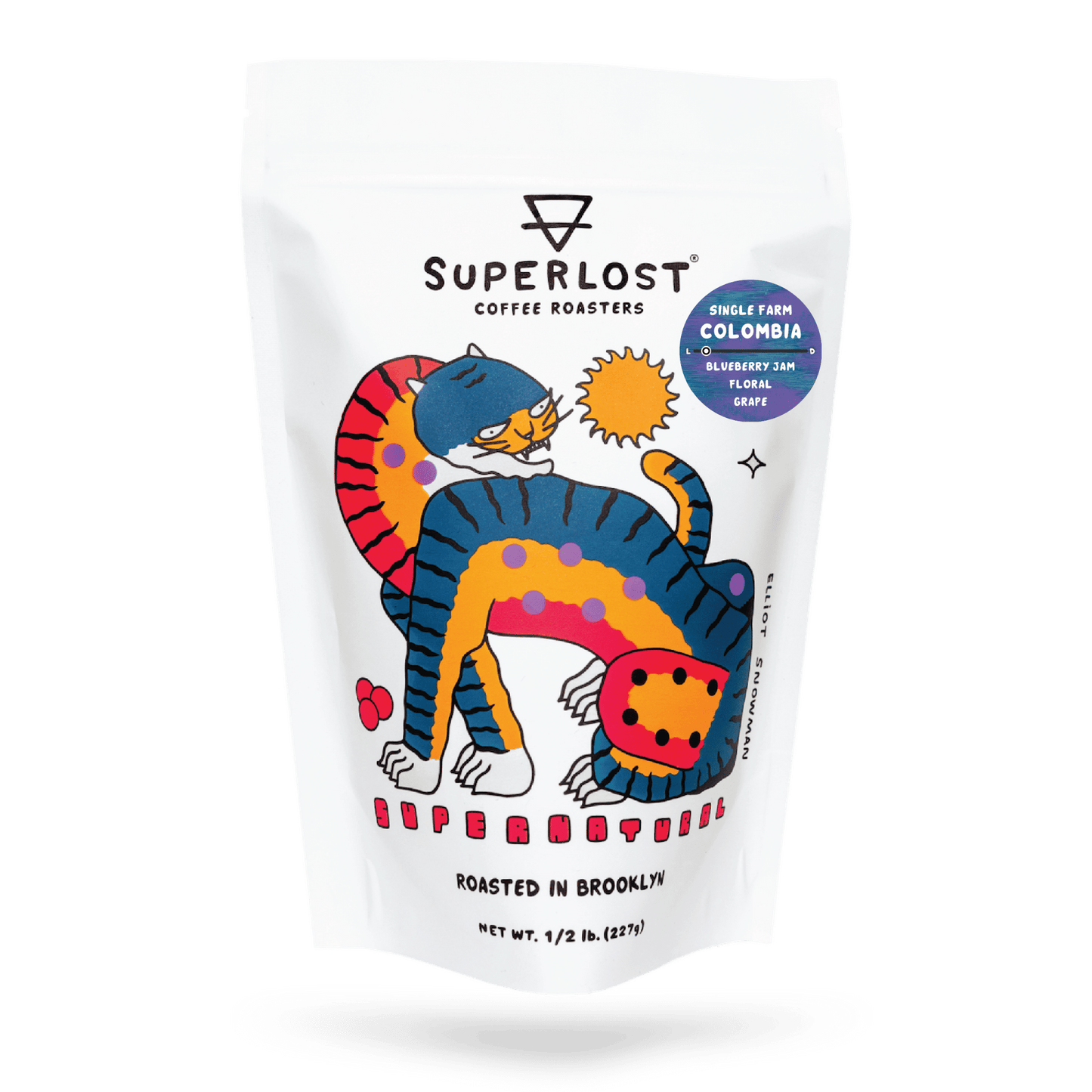 Superlost Coffee Supernatural - Angler's Pro Tackle & Outdoors